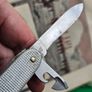 Vintage Wenger Alox Soldier 75 Issued Original Swiss Army Knife Discontinued Model Collectable Image 3