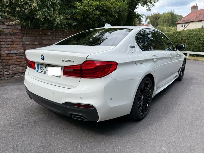 BMW 530e iPerformance M Sport