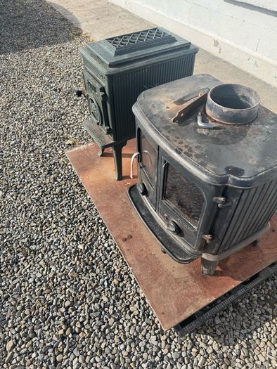 stove