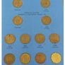 GREAT BRITAIN Collection 1937 to DATE, Whitman Folder, Folder of Three Pence Coins Image 4