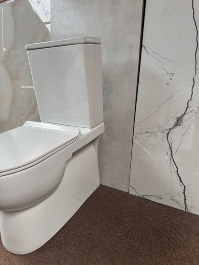 Clearance Brand New Back To Wall Toilet