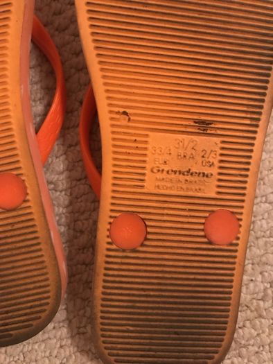 Flip flops
