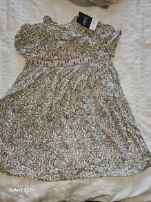 Girls Next Dress Size 4-5 years