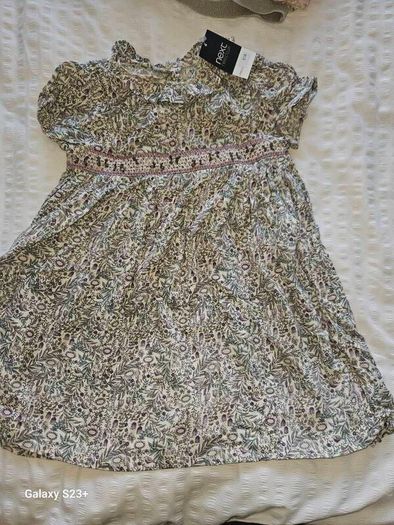 Girls Next Dress Size 4-5 years