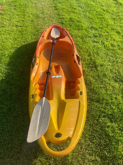 kayak