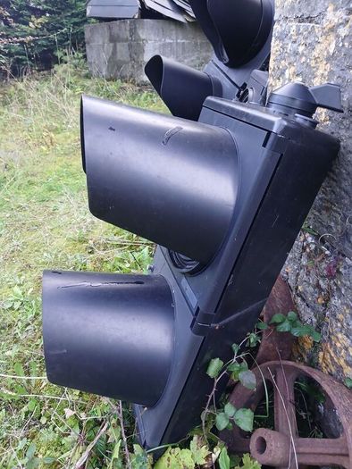 oedestrian crossing light