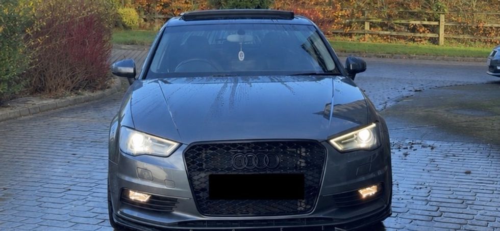 2015 Audi A3