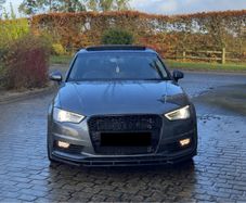 2015 Audi A3