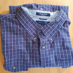 L.S. Tommy Hilfer shirt.[3 for 15]