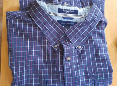 L.S. Tommy Hilfer shirt.[3 for 15]