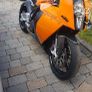 Ktm rc8 1190 Image 2