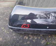 Car roof box G3
