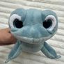 TY Frozen 2 Plush Sparkle BRUNI The Fire Spirit Salamander NOT Working Damaged eyes Used  Please look at the pictures Image 4
