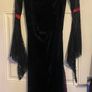 Vamptessa Vampire Adult Costume Dress Image 3