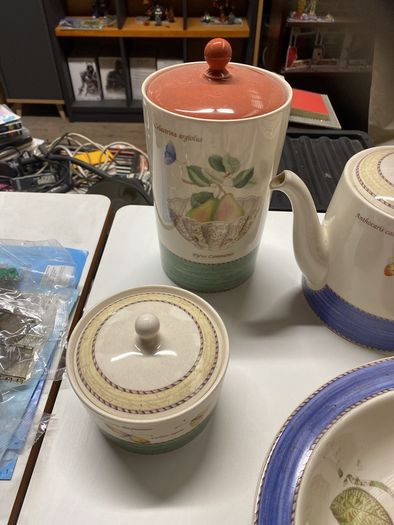 Sarah's Garden Wedgwood Collection