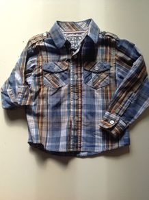 Age 4 John Rocha Shirt