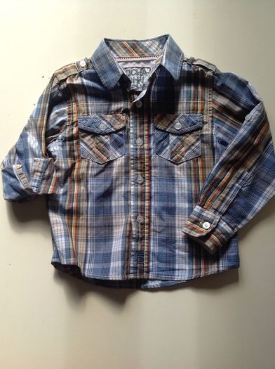 Age 4 John Rocha Shirt