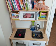 Ikea kids kitchen