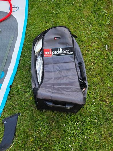 Red Paddle co. Whip Surf iSUP sup
