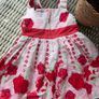 Baby dress, Pumpkin Patch, 6-12 months Image 4
