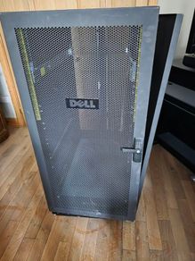 Dell Rack Enclosure 24U