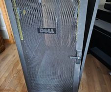Dell Rack Enclosure 24U
