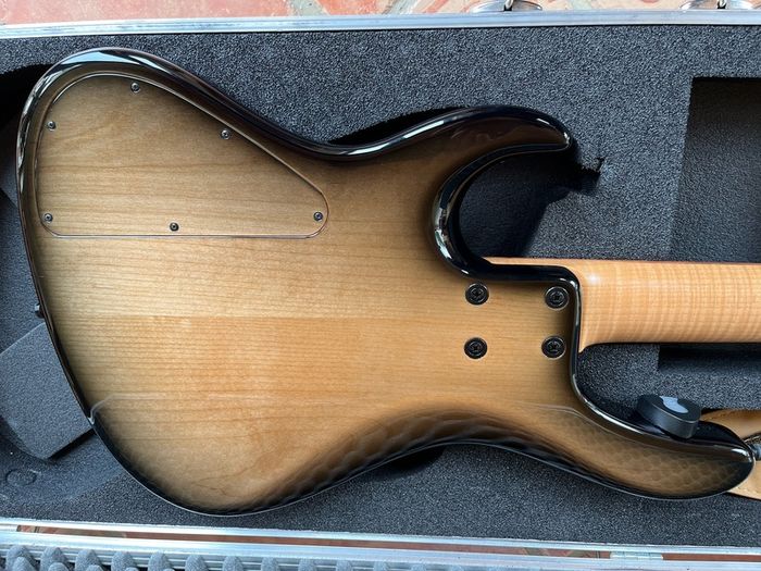 Sadowsky Customshop Masterbuilt
