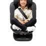 Silvercross all size 360 car seat isofix from newborn to 12 years Image 7