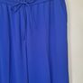New Marks & Spencer blue trousers size UK 18 S Image 4