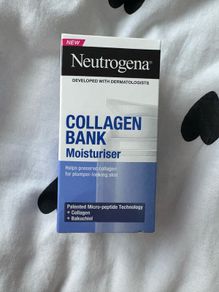 Neutrogena collagen bank moisturiser 50ml