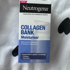 Neutrogena collagen bank moisturiser 50ml