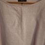 Mary Grant pink linen top Image 2