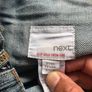Girls Next denim shorts Image 3