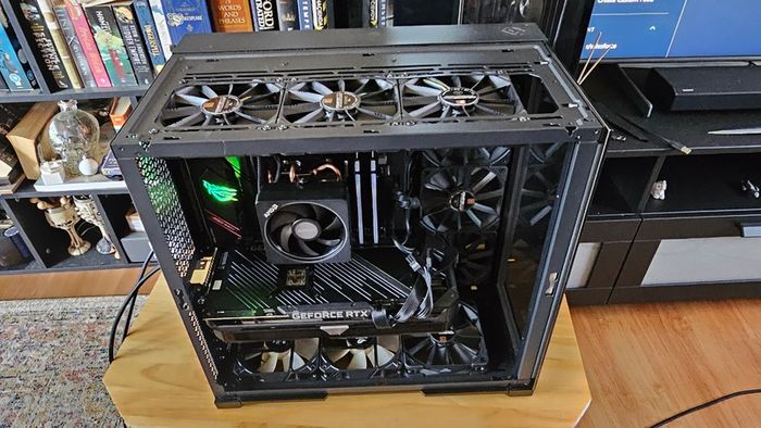 Custom Gaming PC