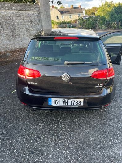 VW Golf