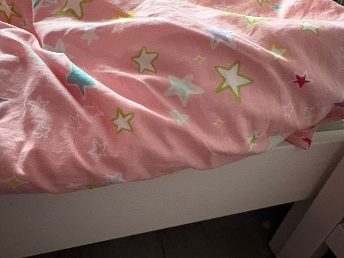 Ikea Single White Bed Stuva Range