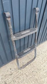 Trampoline ladder 90cm