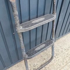 Trampoline ladder 90cm
