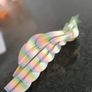 Rainbow Articulated Fidget Ball Anti-stress Sensory Toy Image 2