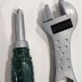 Toy Angle Grinder, Drill, other tools Image 8