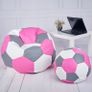 Bean Bag Poufee Football Chair Cushion Seat Sofa Image 2