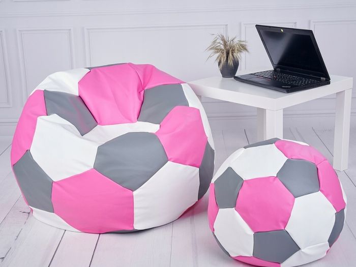 Poufee Bean Bag Living Room Sofa Kids Room Bedroom