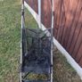 Black stroller Image 2