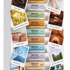 New Maison Margiela Replica Memory Box Containing 10 x 2ml Eau De Toilettes