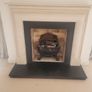 Complete fire place Image 2