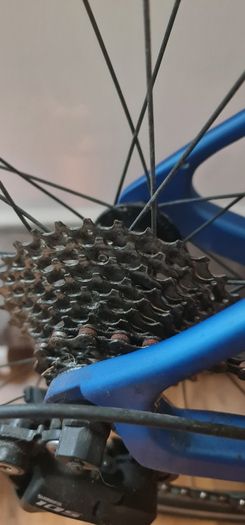 Full carbon bike