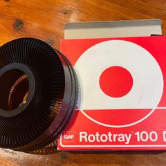 Slide projector carousels for sale