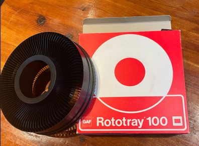 Slide projector carousels for sale