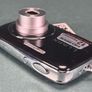 Panasonic Lumix DMC-S1 12.1 Mega Pixels Black Image 5