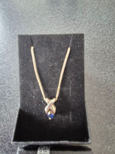Silver Necklase